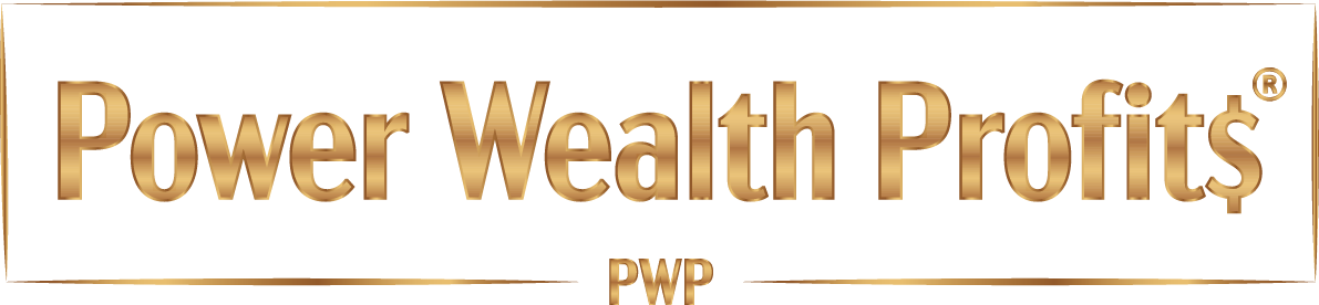 Power Wealth Profit$, Registered Trademark Logo